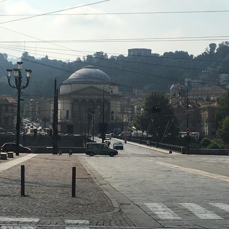 TORINO VACANCY 3 - Elegant & Romantic house with a view of Piazza Vittorio/Gran Madre - Apartment - 15