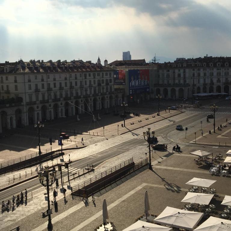 TORINO VACANCY 3 - Elegant & Romantic house with a view of Piazza Vittorio/Gran Madre - Apartment - 16