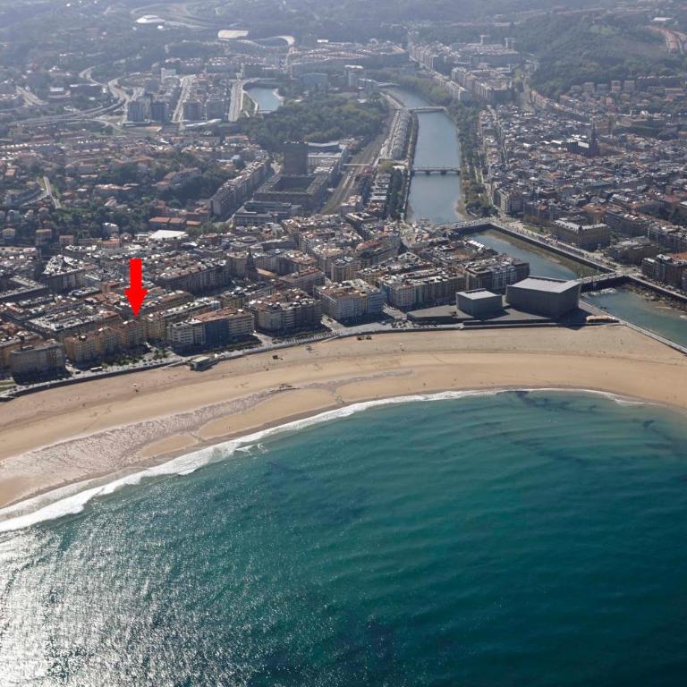 Zurriola Zinema by FeelFree Rentals - Apartamento de 2 dormitorios - 20