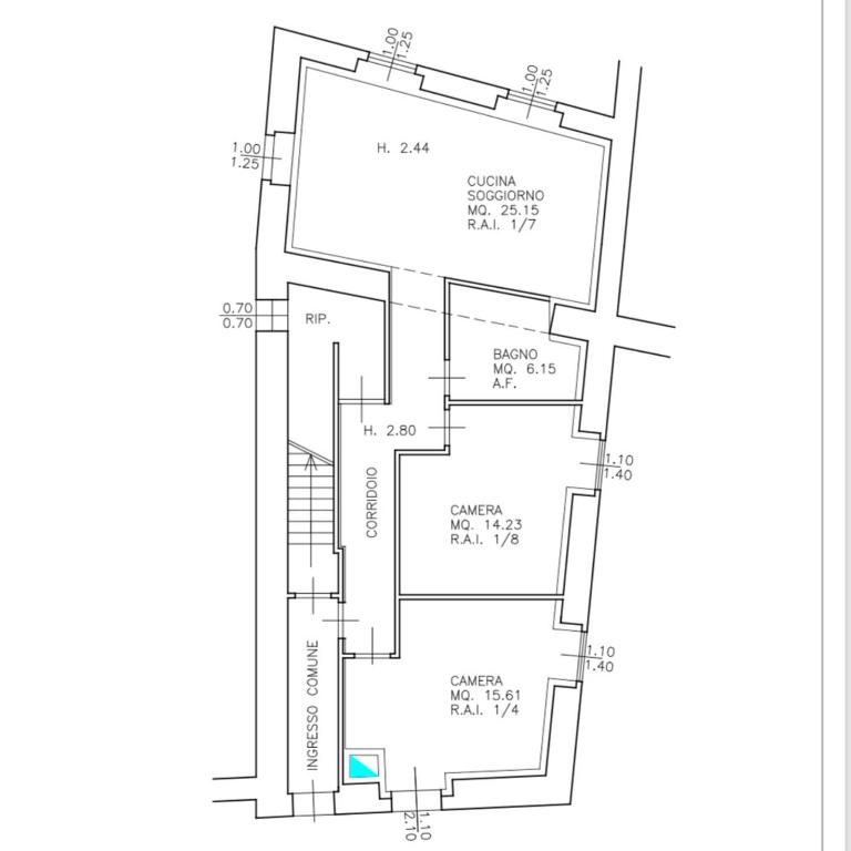 Casa Rosy - Appartamento - 17