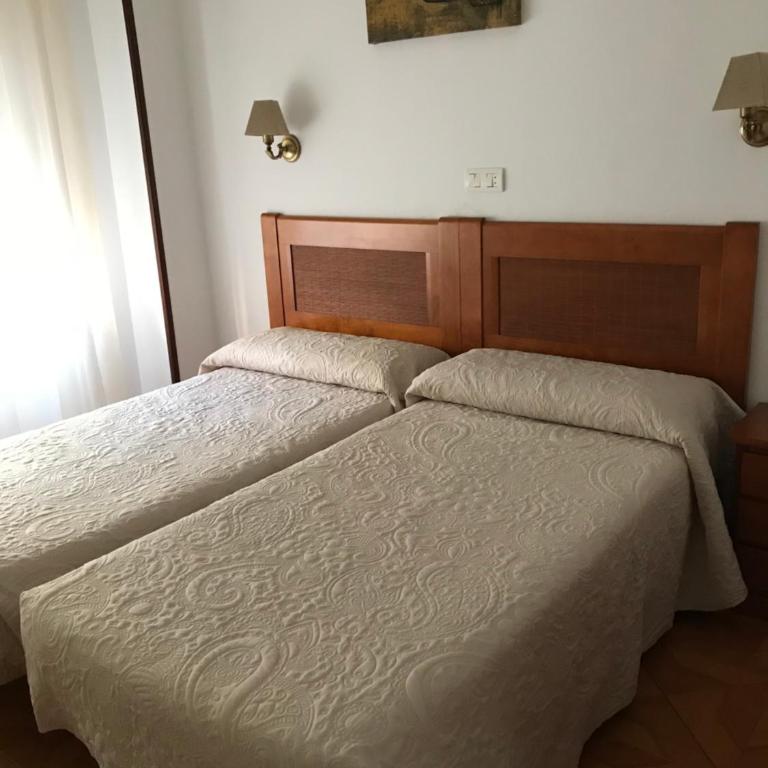 Hostal Argentina EN CACERES - Habitación Doble - 2 camas - 2