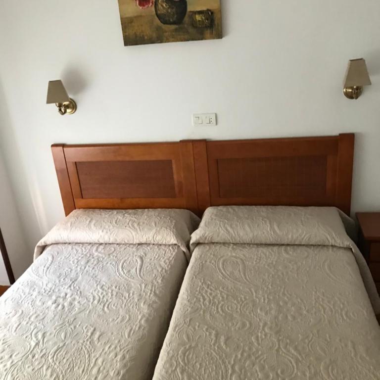 Hostal Argentina EN CACERES - Habitación Doble - 2 camas - 1