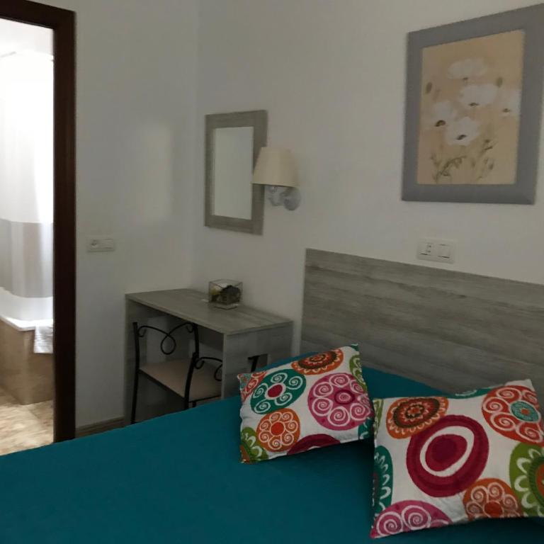 Hostal Argentina EN CACERES - Habitación Doble - 2 camas - 3