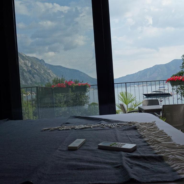 Beachfront Villa Nautica - Apartment with Sea View - 39