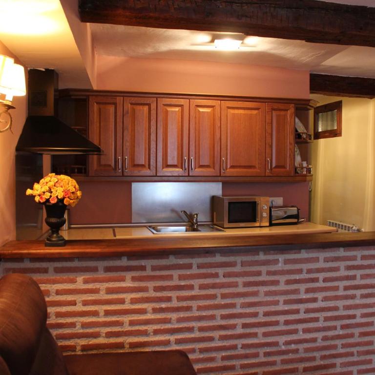 Posada San Martin - Apartamento de 1 dormitorio - 5