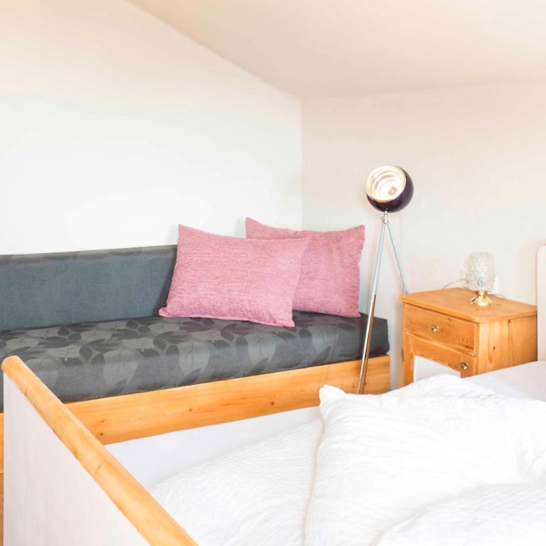 Hepi Lodge - Apartment mit 2 Schlafzimmern - 9