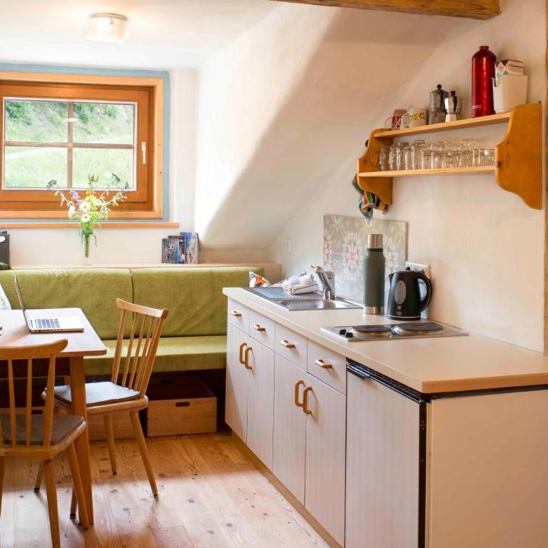 Hepi Lodge - Apartment mit 2 Schlafzimmern - 11