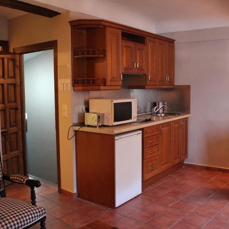 Posada San Martin - Apartamento de 1 dormitorio - 4