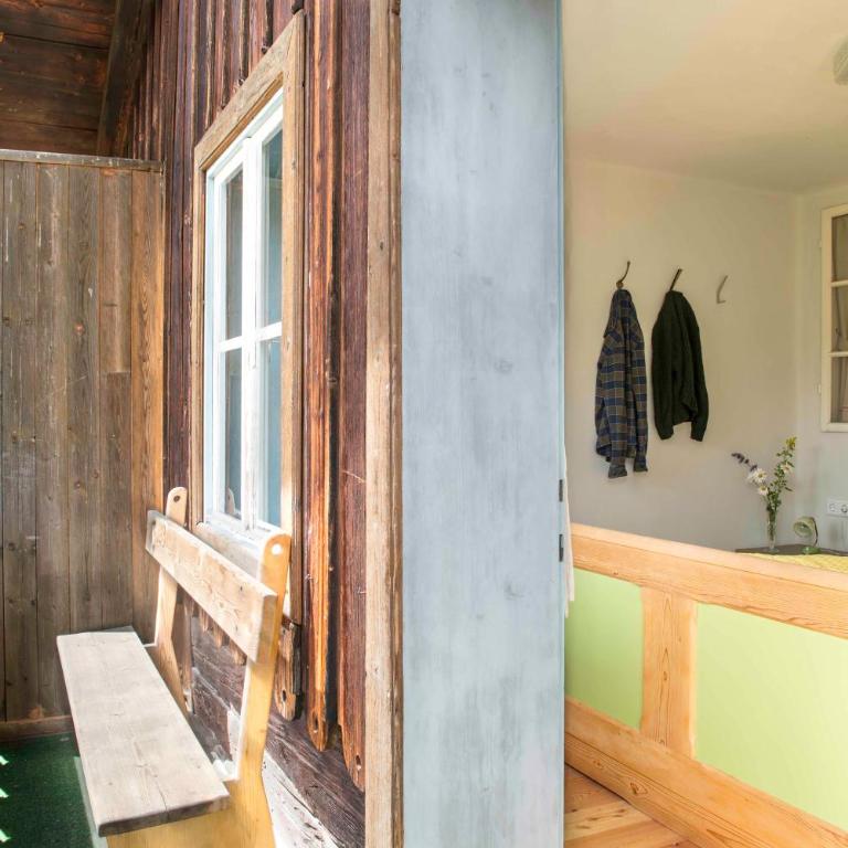 Hepi Lodge - Apartment mit Balkon - 14