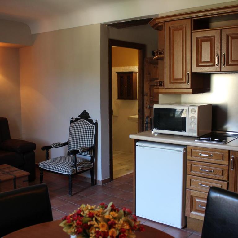 Posada San Martin - Apartamento de 1 dormitorio - 3