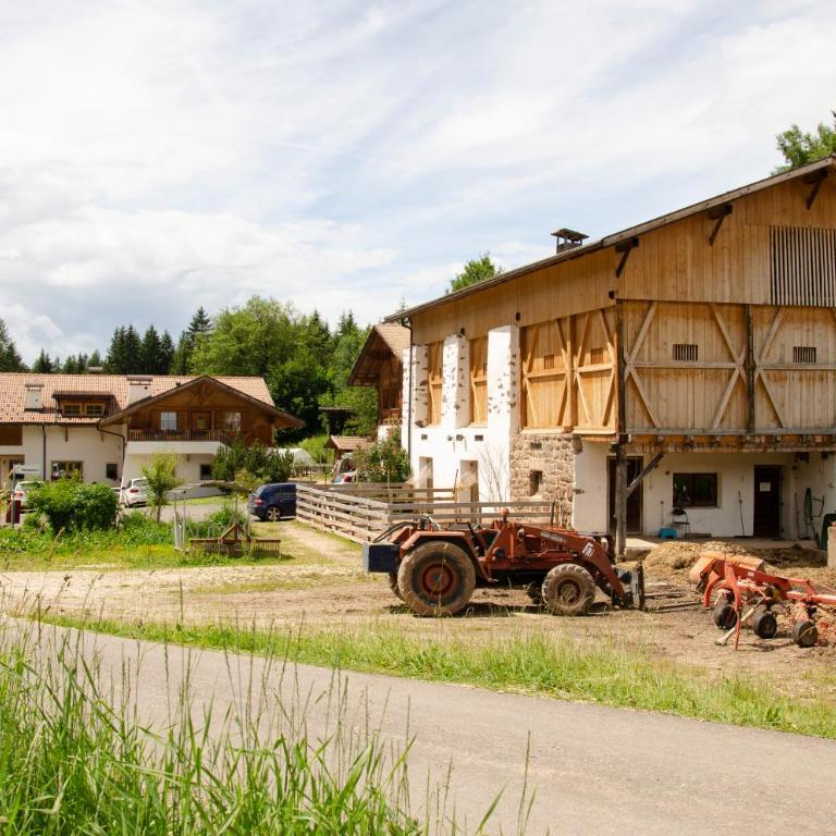 Schupferhof - Two-Bedroom Apartment - 3