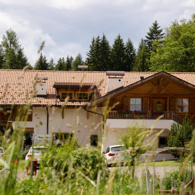 Schupferhof - Two-Bedroom Apartment - 2