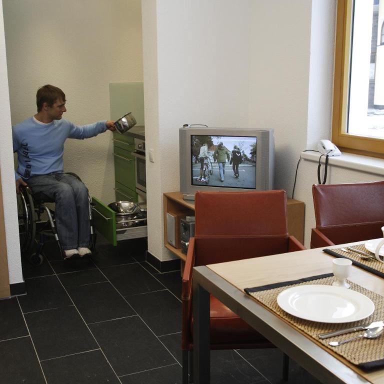 Ferienwohnungen Vier Jahreszeiten - Apartment - Erdgeschoss - 20