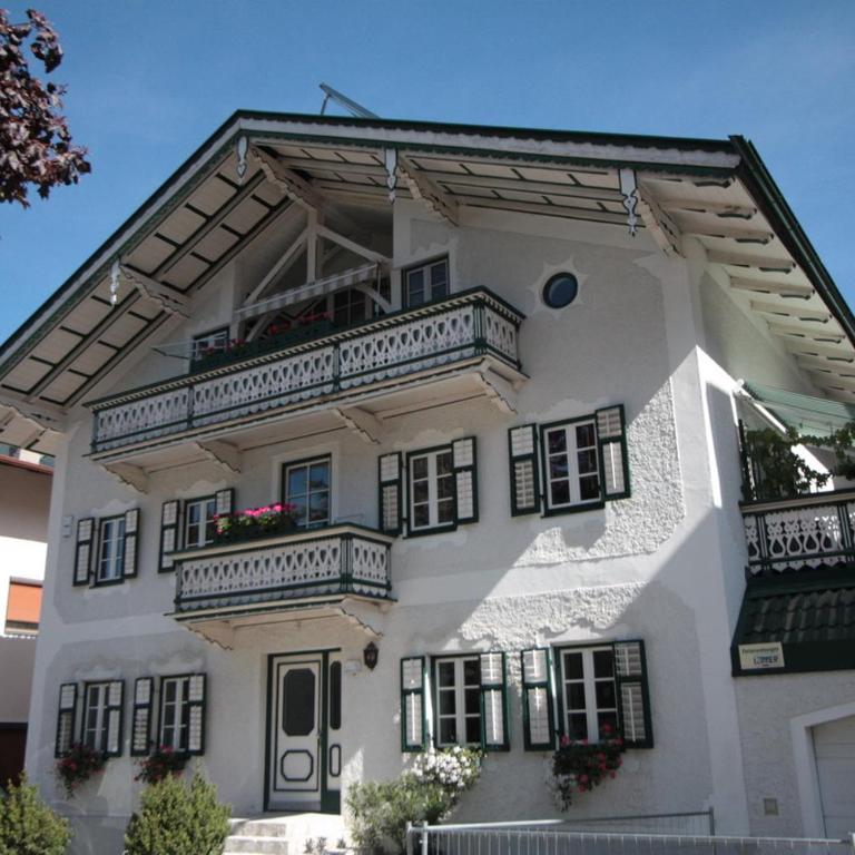 Stanzl Haus - Apartment - auf 2 Etagen - 1
