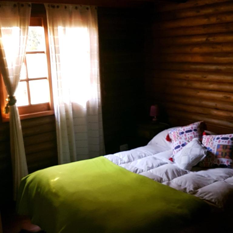 Cabaña Alamos Altos - Bungalow Familiar - 4