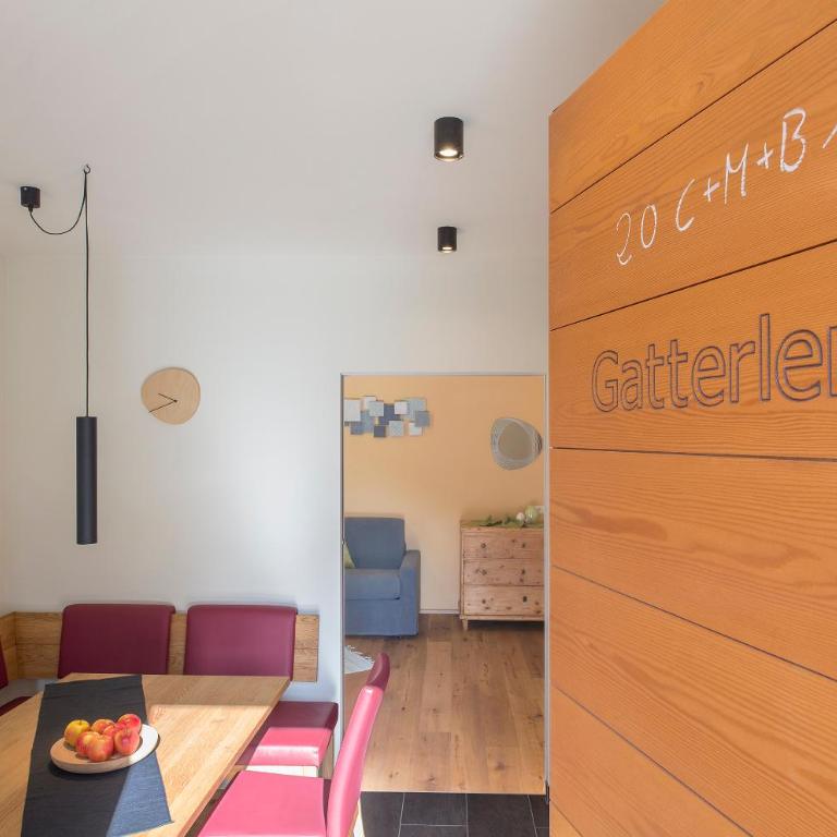Ansitz Mairhof - Apartamento Deluxe - 4