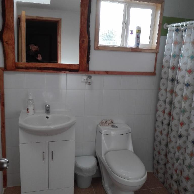 Donde Lupe - Habitación Doble con baño privado - 3