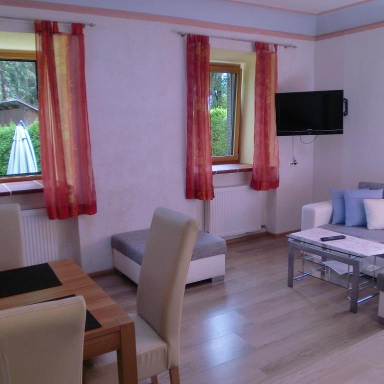 Garten- & Loggia-Appartement HERRENHAUS - Apartment - Erdgeschoss - 9