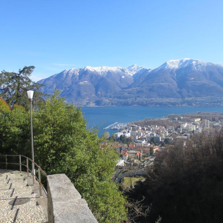 Casa Rabissale - Appartamento con Balcone - 11