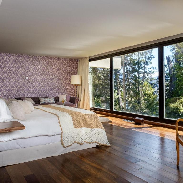 Calfuco Wine Hotel & Spa - Suite Presidencial - 4