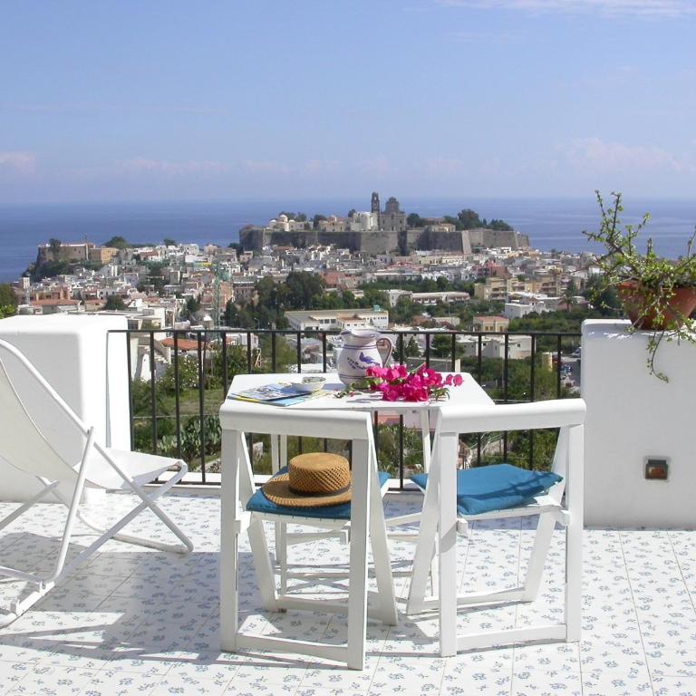 Costa Residence Vacanze - Appartamento con 1 Camera da Letto e Vista Mare - 17