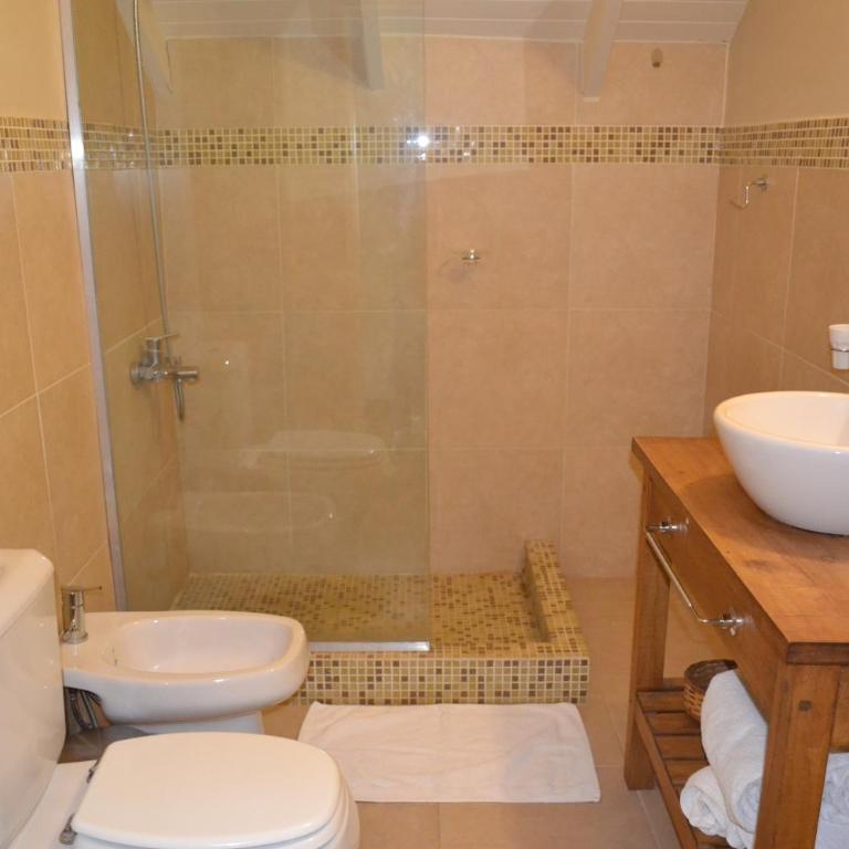 Chacra La Invernada Pequeño Hotel de Campo - Habitación Cuádruple Confort - 2