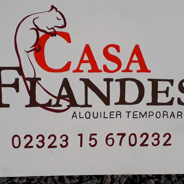 Casa Flandes - Jáuregui - Luján - Buenos Aires - Apartamento - Planta baja - 1