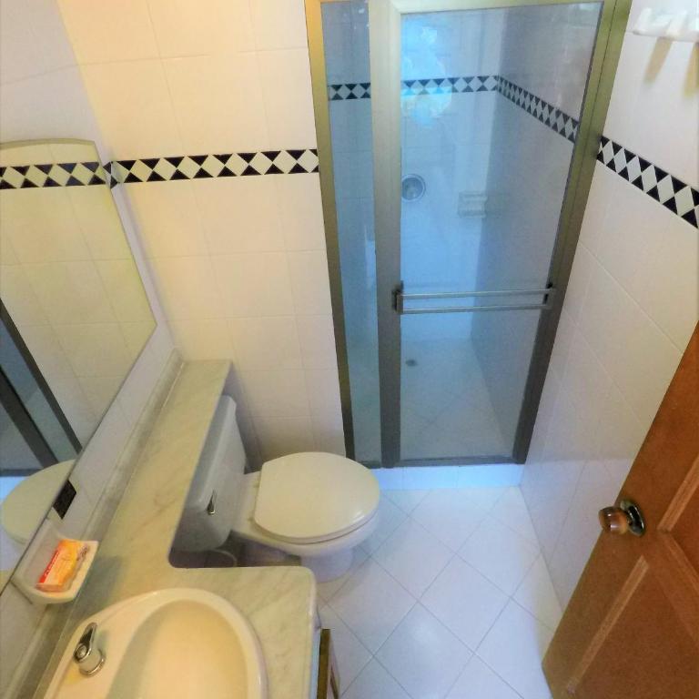Edificio El Peñon del Rodadero Apartamento Playa Rodadero - Apartamento con vistas al mar - 21