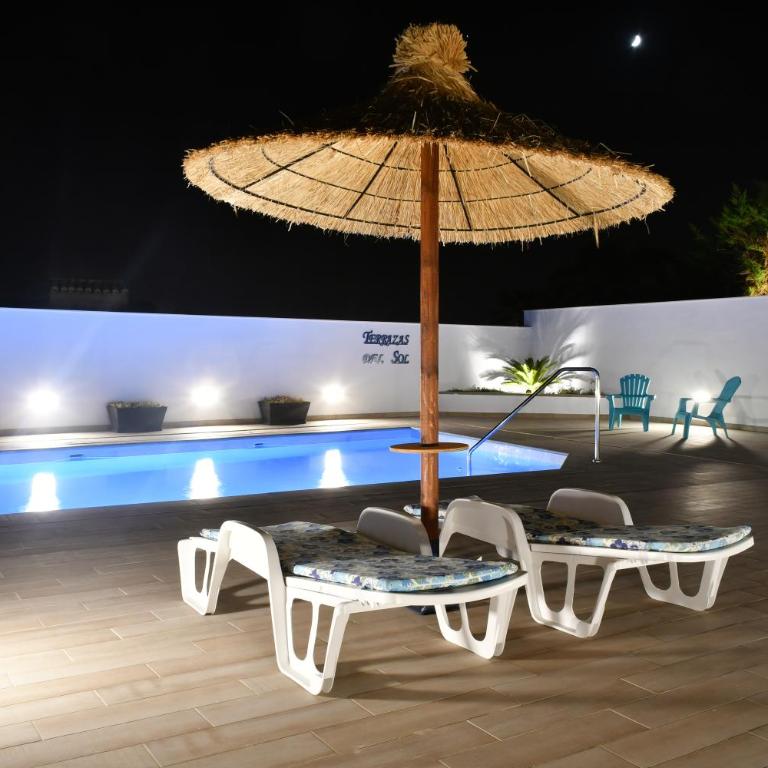 Las Terrazas del Sol - Apartamento con terraza - 53