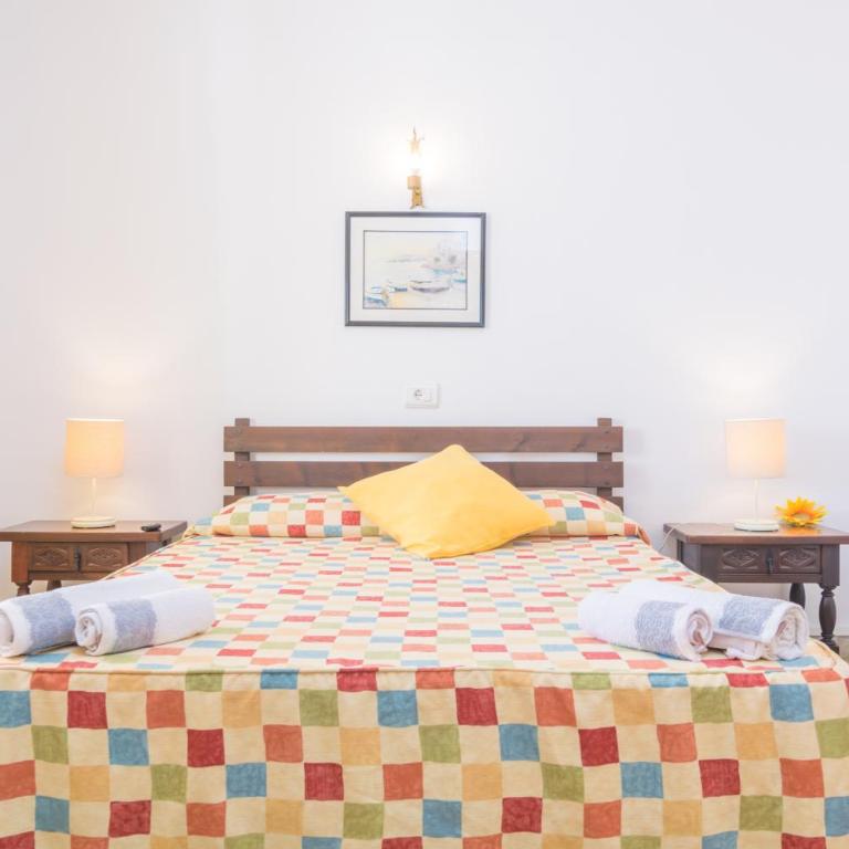 Casa Tradicional Can Picafort - Apartment - 22