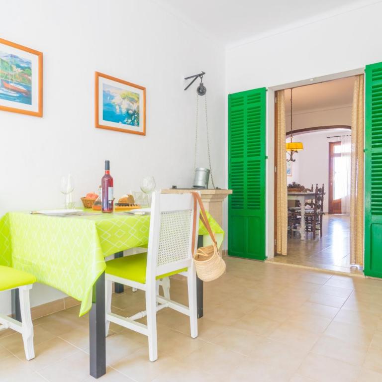 Casa Tradicional Can Picafort - Apartment - 16