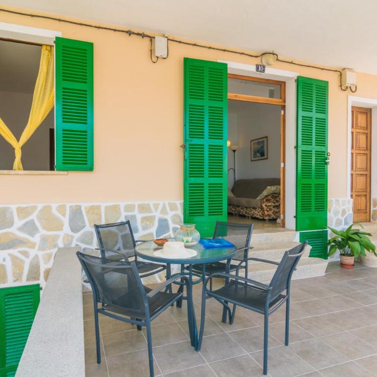 Casa Tradicional Can Picafort - Apartment - 1