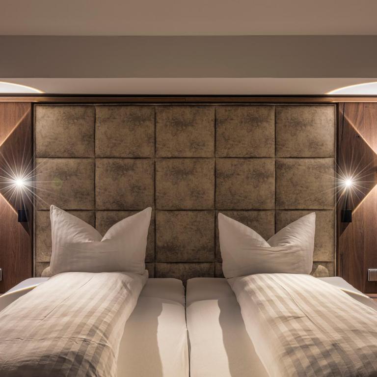 Hotel Unterwirt - Suite mit Bergblick - 6