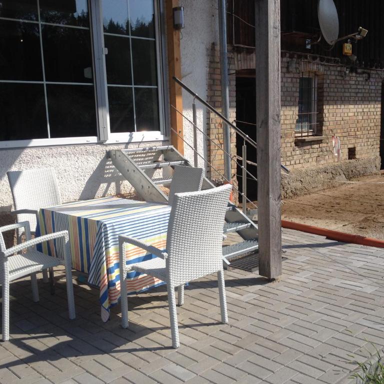 Carlo - Apartment mit Terrasse - 14