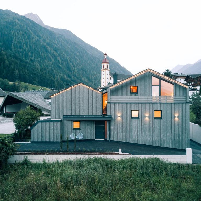 Ferienhaus zum Stubaier Gletscher - Dorf - Ferienhaus - 8