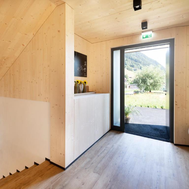 Ferienhaus zum Stubaier Gletscher - Dorf - Ferienhaus - 13