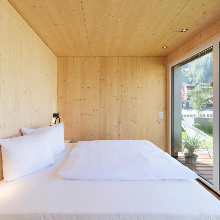 Ferienhaus zum Stubaier Gletscher - Dorf - Ferienhaus - 25