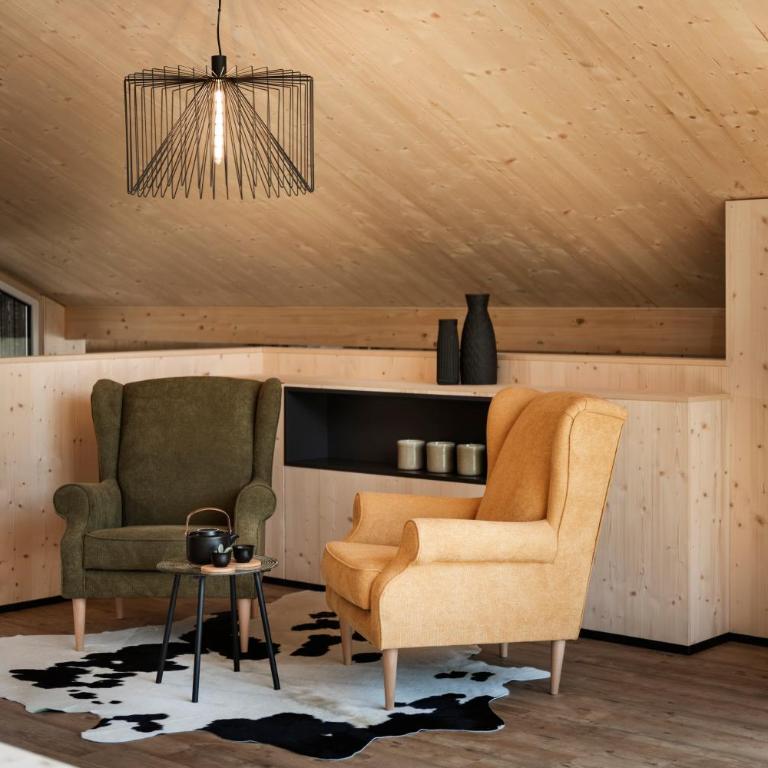 Ferienhaus zum Stubaier Gletscher - Dorf - Ferienhaus - 26