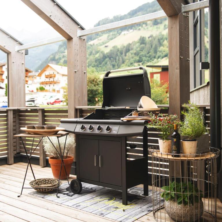 Ferienhaus zum Stubaier Gletscher - Dorf - Ferienhaus - 15