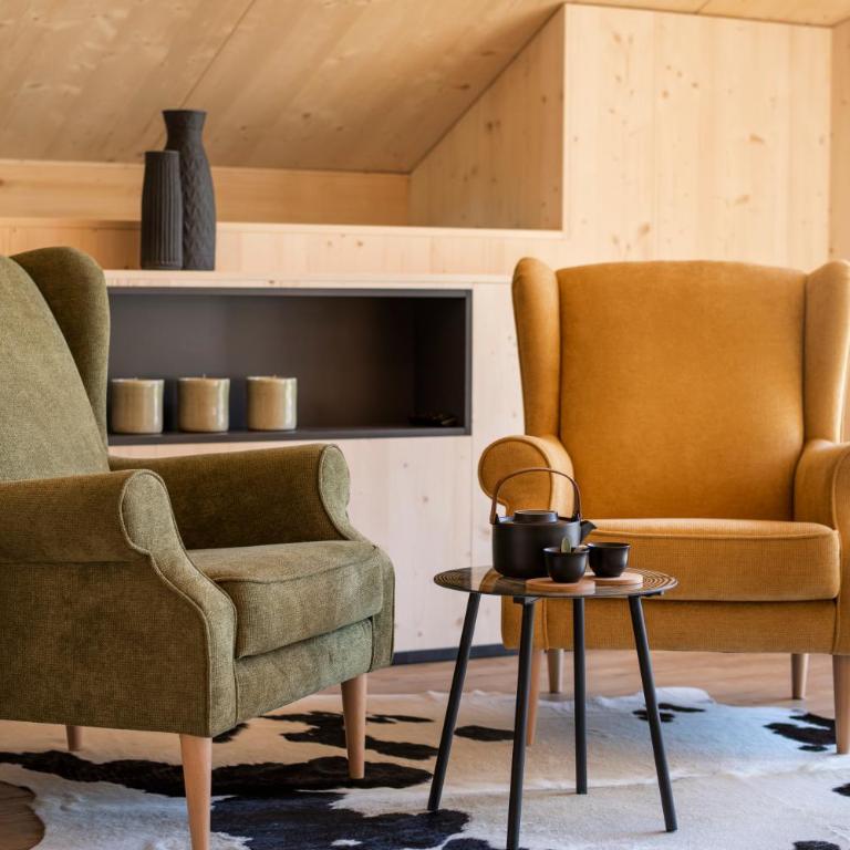 Ferienhaus zum Stubaier Gletscher - Dorf - Ferienhaus - 27