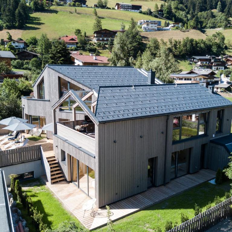 Ferienhaus zum Stubaier Gletscher - Dorf - Ferienhaus - 17