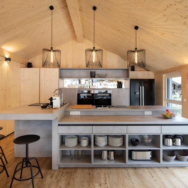 Ferienhaus zum Stubaier Gletscher - Dorf - Ferienhaus - 28