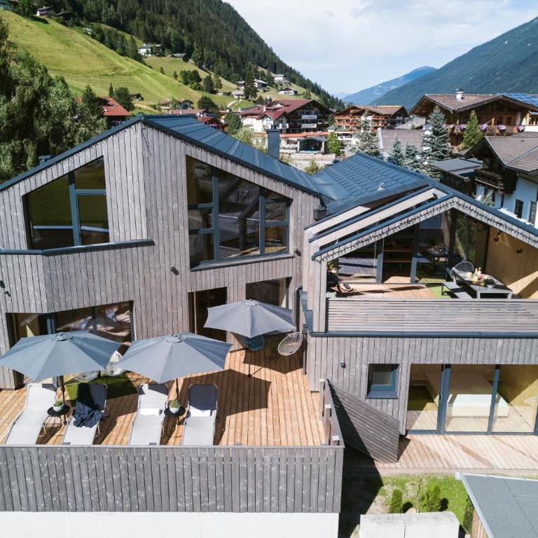 Ferienhaus zum Stubaier Gletscher - Dorf - Ferienhaus - 19