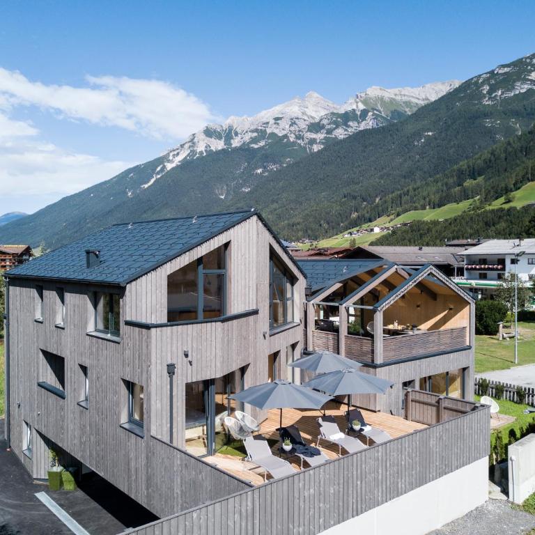 Ferienhaus zum Stubaier Gletscher - Dorf - Ferienhaus - 18