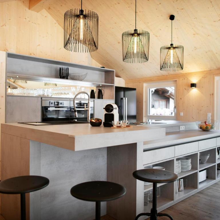 Ferienhaus zum Stubaier Gletscher - Dorf - Ferienhaus - 34