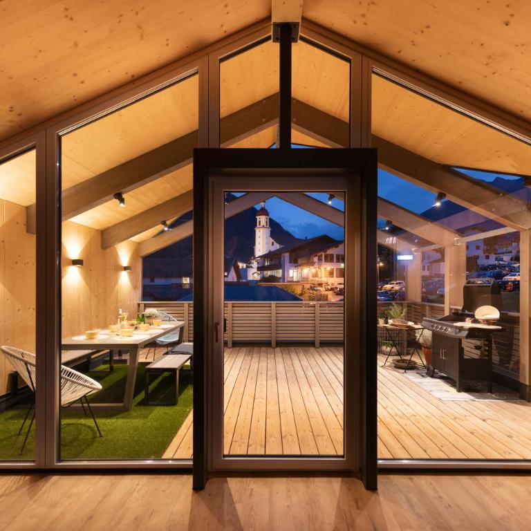 Ferienhaus zum Stubaier Gletscher - Dorf - Ferienhaus - 10