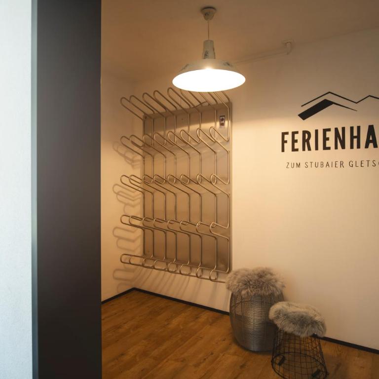 Ferienhaus zum Stubaier Gletscher - Dorf - Ferienhaus - 39