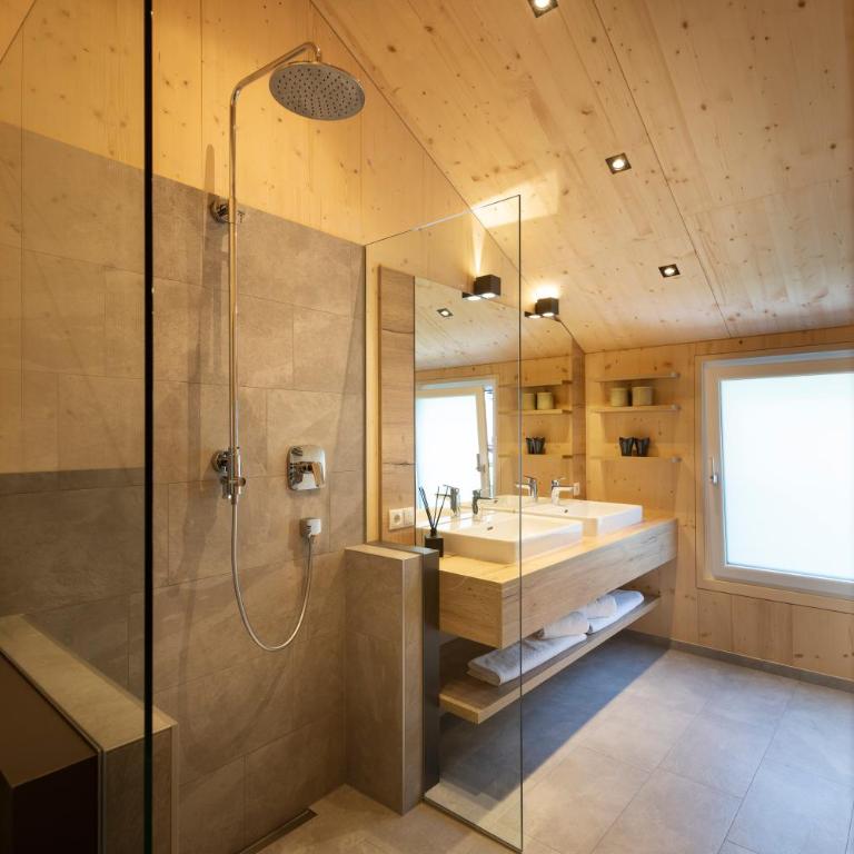 Ferienhaus zum Stubaier Gletscher - Dorf - Ferienhaus - 41