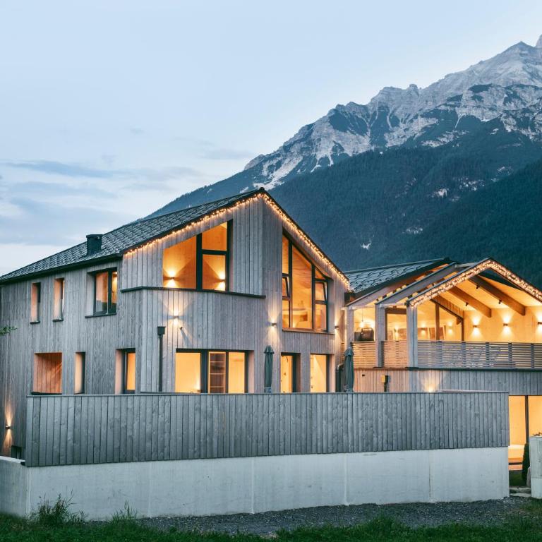 Ferienhaus zum Stubaier Gletscher - Dorf - Ferienhaus - 6