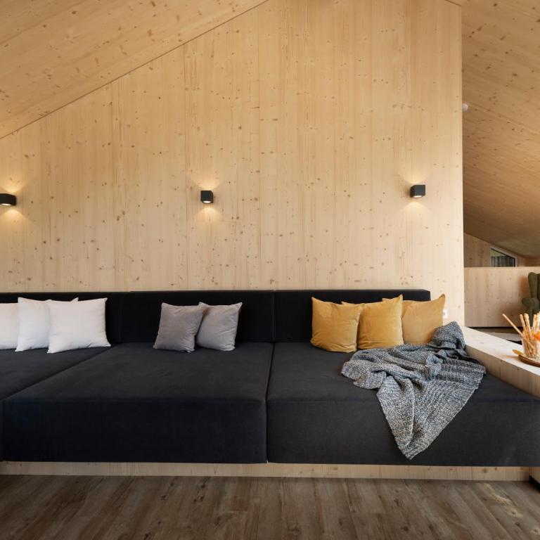 Ferienhaus zum Stubaier Gletscher - Dorf - Ferienhaus - 46